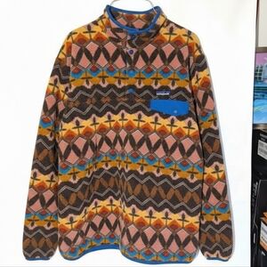 Patagonia Synchilla Fleece Pullover